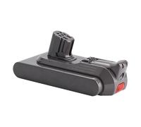 Easekent Batería de repuesto para Dyson V12 Detect Slim 3000 mAh 25,2 V Click-in con botón rojo, compatible con V12 Slim Absolute Fluffy Extra SV20 SV26 SV30 SV34 SV35 SV46 sustituye a 965470-01