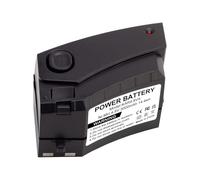 Easekent Batería Ni-MH 4,8V 3000mAh para Kärcher K55, K55 Pet, K55 Plus, K65 Plus, KB5, KC55 Escoba Eléctrica, Repuesto para 2.810-001.0, 6.654-118.0, 4KR-1500SC/V