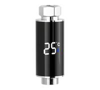 EaseSunny A-RWS - Estabilizador de ondas de radio, filtro de antena HF, supresor RFI de 1-300 MHz, estrangulador de modo común para estación de radio Ham, color negro