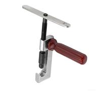 EaseSunny Alicates de sellado de tubos de cobre, herramienta manual compacta para sellar tubos de cobre en sistemas de CA de frigorífico, 97 mm