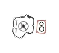 EaseSunny Árbol de levas, kit de juntas, tractor de césped, para 793880 697110 795387, piezas de motor de acero inoxidable, reparación de motor pequeño de 4 tiempos