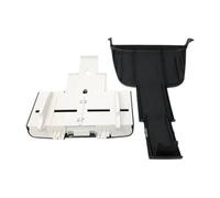 EaseSunny Bandeja de papel para escáner PA03670-E985 para Fujitsu, fi-7160 fi-7260 fi-7180 fi-7280 montaje, canal de alimentación/salida de repuesto para escaneo de documentos