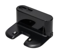 EaseSunny Base de carga, estación de carga, base de recarga para iRobot Roomba K2 K3 K3A K4 K5 M210 M210S M210B M213 M210P, color negro, paquete