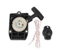 EaseSunny Cable de arranque de retroceso, conjunto de arranque, kit de 3 unidades para FS75 FS80 FS80R FS85 FS85R, sustituye a 41371904000