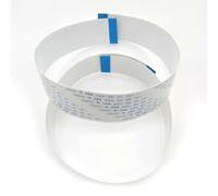 EaseSunny Cable de cabeza de impresión, F192040, cable plano de 29 pines para Epson XP600, XP700, XP800, TX800, 40 cm de longitud, paquete de 2