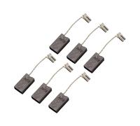 EaseSunny Cepillo de carbono, pieza de repuesto, accesorio de herramienta eléctrica, para Bosch 1617014138, compatible con GBH5400, GSH38, GBH5-40D, 11240, paquete de 6