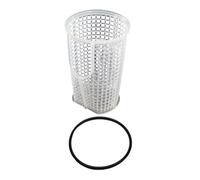 EaseSunny Cesta de filtro de arena, junta de repuesto, para Bestway 58486 58497 58499, P6562ASS16 con sello P6563, construcción ABS, fácil instalación, paquete de 2 piezas de piscina