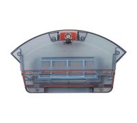 EaseSunny Contenedor de polvo de repuesto para aspiradora robot Venga VG RVC 3000/3001, contenedor sellado de gran capacidad, pieza de repuesto fácil de limpiar