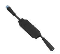 EaseSunny Controlador de velocidad de scooter eléctrico con regulador de engranajes de 20/38 km/h para Xiaomi M365/1S/Pro/Pro2, módulo de control de velocidad del motor ABS