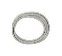 EaseSunny Correa de cubierta de cortacésped, correa de transmisión de 54 pulgadas, para 592951801 Z254F MZ54 pieza de repuesto para cortacésped de giro cero