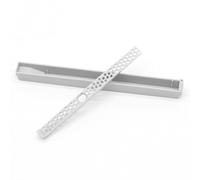 EaseSunny Deflector de tanque de aguas residuales, separador de agua, deflector de drenaje para Ecovacs X8 Pro Omni Plus, accesorio eficiente de desviación de agua sucia, paquete