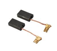 EaseSunny Escobillas de carbono, piezas de repuesto, accesorios de herramientas eléctricas para Bosch GBH5400, GBH5-38, GSH38, GSH500, construcción de metal duradero, larga vida útil, 22,9 x 12,2 x