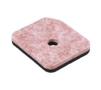 EaseSunny Filtro de aire, filtro de cortasetos, pieza de repuesto, compatible con HS 81 R, HS 81 RC, HS 81 T, HS 81 TC, HS82, HS 86 R, HS 86T, material duradero, accesorio de herramientas de jardín