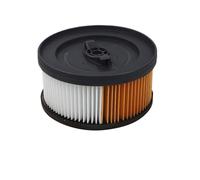 EaseSunny Filtro de aire para aspiradora, WD4.200, compatible con Karcher WD 4.200 5.200 5.300 5.500 5.800 6.414-960, fácil instalación, captura de polvo, plástico, 1 paquete