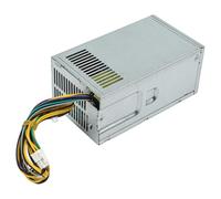 EaseSunny Fuente de alimentación de 180 W para HP ProDesk 800 G3 600 G3 SFF 280 285 Pro G3, compatible con D16-180P2A 901763-002