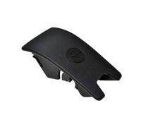 EaseSunny Funda de gancho para asiento trasero, tapa ISOFIX, borde de plástico, repuesto directo de pieza dañada, paquete, para A4 A5 A6 A7 S4 S5 2016-2021