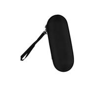 EaseSunny Funda rígida para altavoz inalámbrico Beats Pill 2024, a prueba de golpes, bolsa de viaje protectora de EVA con recortes precisos, color negro