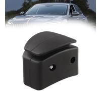 EaseSunny HOMEE-Z Extensor de almohadilla de pedal de embrague de 1.5 pulgadas, construcción ABS de alto impacto para Ford Mustang Shelby Saleen 1994-2023, negro