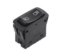 EaseSunny Interruptor basculante resistente, interruptor de encendido, interruptor de control de puerta para camiones Mack CH CX CV, construcción ABS sellada, reemplazo Plug and Play, OEM 1MR4341AM15