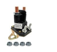 EaseSunny Interruptor de relé solenoide de 12 V, kit de inicio para Ariens 117-1197, 1-513075, Exmark TimeCutter SS5000, serie ZS, 5 piezas