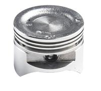 EaseSunny Juego de anillos de pistón de 39 mm para motor cortador de cepillo Honda GX35 GX35NT HHT35S UMK435, sustituye a 13101-Z0Z-010 13101-Z0Z-000