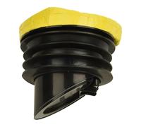 EaseSunny Junta de brida de inodoro, repuesto de anillo de cera, válvula antiolor, junta de silicona de doble capa para tubo de PVC de 100-110 mm, a prueba de fugas, fácil de instalar