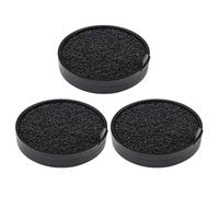 EaseSunny Kit de filtro de espuma lavable y filtro de entrada de marco para aspiradoras inalámbricas VC 7000 y 8000, piezas de repuesto para modelos XC7053 XC7055 XC8055 XC8057