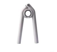 EaseSunny Llave de extracción de aireador de grifo, llave de acero al carbono para desmontaje de boquilla de grifo de fregadero, 21,5-27 mm (plástico corto)