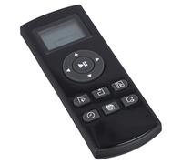 EaseSunny Mando a distancia, control remoto de repuesto, controlador para robot aspirador, compatible con RS-RT900911 RR6865 EXPLORER SERIE 20, fácil operación, plástico, negro, paquete