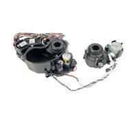EaseSunny Motor de tela de fregona, motor de repuesto, motor de limpieza para Roborock Saros 10R Z70, rendimiento mejorado, funcionamiento silencioso, construcción duradera, fácil instalación, paquete