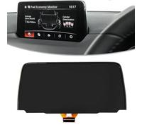 EaseSunny Pantalla LCD de navegación, monitor de pantalla de coche, panel de repuesto para Mazda CX-5 2017-2021, TM070RDHP05 ajuste OEM, unidad negra resistente al desgaste