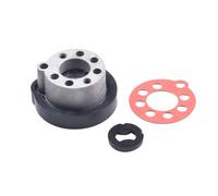 EaseSunny Piezas de clavadora de techo, juego de tapas de cabeza, reemplazo de clavadora de bobina, kit de reparación de metal, 3 piezas para NV45AB2 NV45AE NV5AB2