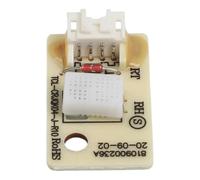 EaseSunny Placa de sensor de humedad para deshumidificador Soleus, pieza de repuesto de alta precisión compatible con OQ10MK112.PCB y T RJQK04-J-R10