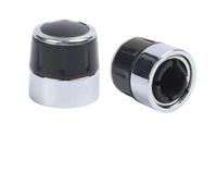EaseSunny Pomo de volumen de radio para BMW X1 E84 Z4 E89 3 Series E90 Series E87, botón de control giratorio de 7,5 mm de repuesto