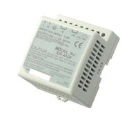 EaseSunny Rail Power Supply DR-4524 - Transformador industrial de montaje DIN de 45 W, 24 V, 2 A, sistema de control de automatización para equipos PLC