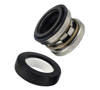 EaseSunny Repuesto de sello de eje para Zodiac Jandy SHP/PHP/MHP Series y Polaris PB4-60 Booster Pump, R0445500 Kit de sello mecánico de grafeno resistente