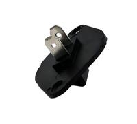 EaseSunny Termostato de secadora, sensor de termistor, pieza de control de temperatura para secadoras Alliance 510523 510522 Huebsch Queen, protección contra sobrecalentamiento, fácil instalación