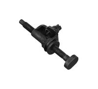 EaseSunny Tornillo tensor de cadena, ajustador de motosierra, pieza de repuesto para 340 345 350 351 353 346XP, construcción de metal resistente, tensión segura de la cadena, negro, paquete