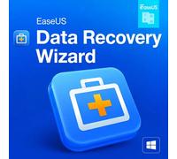 EaseUS Data Recovery Wizard Professional - 1 Año