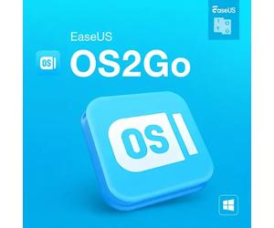 EaseUS OS2Go Professional - 1 Año