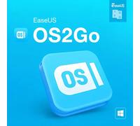 EaseUS OS2Go Technician - 2 Años