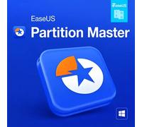 EaseUS Partition Master Professional - 1 Año