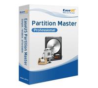 EaseUS Partition Master Professional 13.5