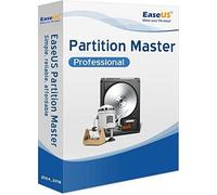 EaseUS Partition Master Professional (2023) - 2 PC Lifetime Licence Key GLOBAL