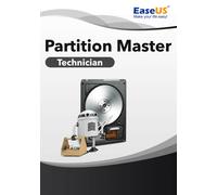 EaseUS Partition Master Technician 20 sin