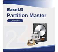 EaseUS Partition Master Unlimited 19