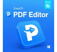 EaseUS PDF Editor - 1 Año