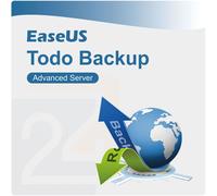 EaseUS Todo Backup Advanced Server Actualizaciones gratuitas de por vida