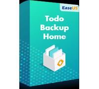 EaseUS Todo Backup Home 2023 Edition Lifetime Upgrade - 1 Device Lifetime Key GLOBAL
