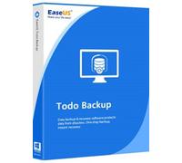 EaseUS ToDo Backup Home Lifetime Upgrade - 1 Device Key GLOBAL